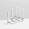 Harmony Candleholder – Mirror Saineless Steel – Georg Jensen