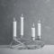 Season Candleholder – Mirror Saineless Steel – Georg Jensen