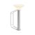 Muuto Piton Portable Table Lamp Aluminium