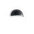 Light-point Rørhat Wall Lamp Black