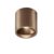 Light-point Solo Round Spotlight Rose Gold, 2700 Kelvin