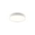 Light-point Surface 300 Ceiling Lamp White