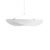 New Works Tense Pendant White, Ø120