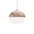 Mater Terho Pendant Lamp Opal, Large