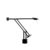 Artemide Tizio 35 Table Lamp Black