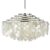 Verpan Fun 11dm Pendant Lamp Chrome