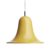 Verpan Pantop Pendant Lamp 23 Cm Warm Yellow